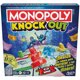 thumbnail image 1 of Juego de Mesa Monopoly Knockout, 1 of 14