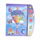 thumbnail image 3 of Libro Parlante Para Aprender Inglés, Divertido Libro Interactivo Con Sonido Para Desarrollar Vocabulario, Color Rosa, 3 of 3
