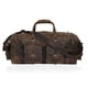 thumbnail image 2 of Bolsa de Viaje VC Vintage Couture Marrón, 2 of 3