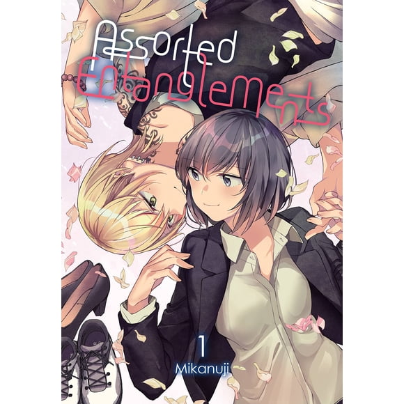 Libro Enredos Variados Vol. 1 Yen Press