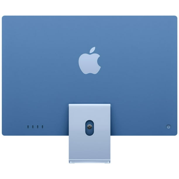 Apple iMac M1 16GB SSD256GB ブルー 2021 Apple iMac (2021) 24