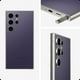 thumbnail image 2 of Smartphone Samsung Galaxy S24 Ultra 5G 512GB 12Ram Violet, 2 of 3