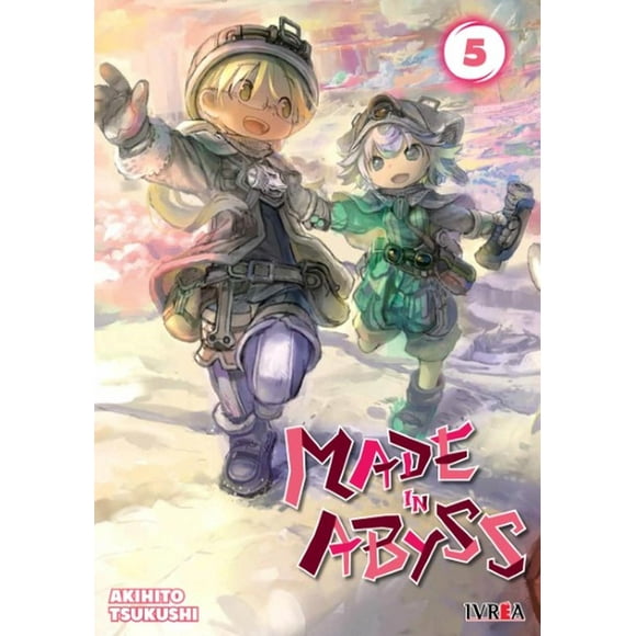Manga Made In Abyss 05