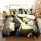 thumbnail image 1 of New Game Persona 4 Bedding Set Single Twin Full Size Bed Set Adult Kid Bedroom Duvet cover Sets Anime Bed Sheet Set Bed Sheets, 1 of 5