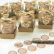 thumbnail image 4 of Portavelas de madera Rallad – Pack de 20 unidades de 4,7 cm con flores secas, 4 of 6