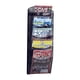 thumbnail image 1 of Organizador de Literatura Safco Onyx de Malla con 5 Compartimentos Negro, 1 of 3