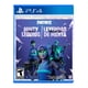 thumbnail image 1 of Fortnite Paquete Leyendas De Menta PS4 Físico azul, 1 of 4