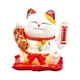 thumbnail image 1 of Figura De Gato De La Suerte, Decoración Del Salpicadero Del Coche, Para Gabinete De Entrada, Centro De Mesa Para El Hogar, Estilo A, 1 of 3