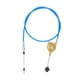 thumbnail image 1 of Cable De Acelerador Para Excavadoras De 6,6 Pies Cable De Control De Acelerador Manual De Alto Rendimiento, 1 of 4
