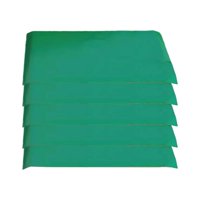 Magideal - 5 Piezas De Cubierta Para Colmena, Tela Protectora Contra La Lluvia, Película Protectora De 50 X 60 Cm, Profesional, Impermeable, Fácil Instalación, S Verde