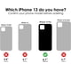 thumbnail image 4 of Funda de teléfono OtterBox UltraSlim para iPhone 13 Pro MagSafe, 4 of 4