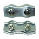 thumbnail image 1 of Cuerpo de aluminio Polyrope Connector Field Guardian de 3/8 pulgadas, 1 of 2