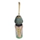 thumbnail image 4 of Juego De Batidores De Té Matcha Batidor De Bambú + Cuchara De Bambú + Soporte Para Batidor De Cerámica Azul, 4 of 5