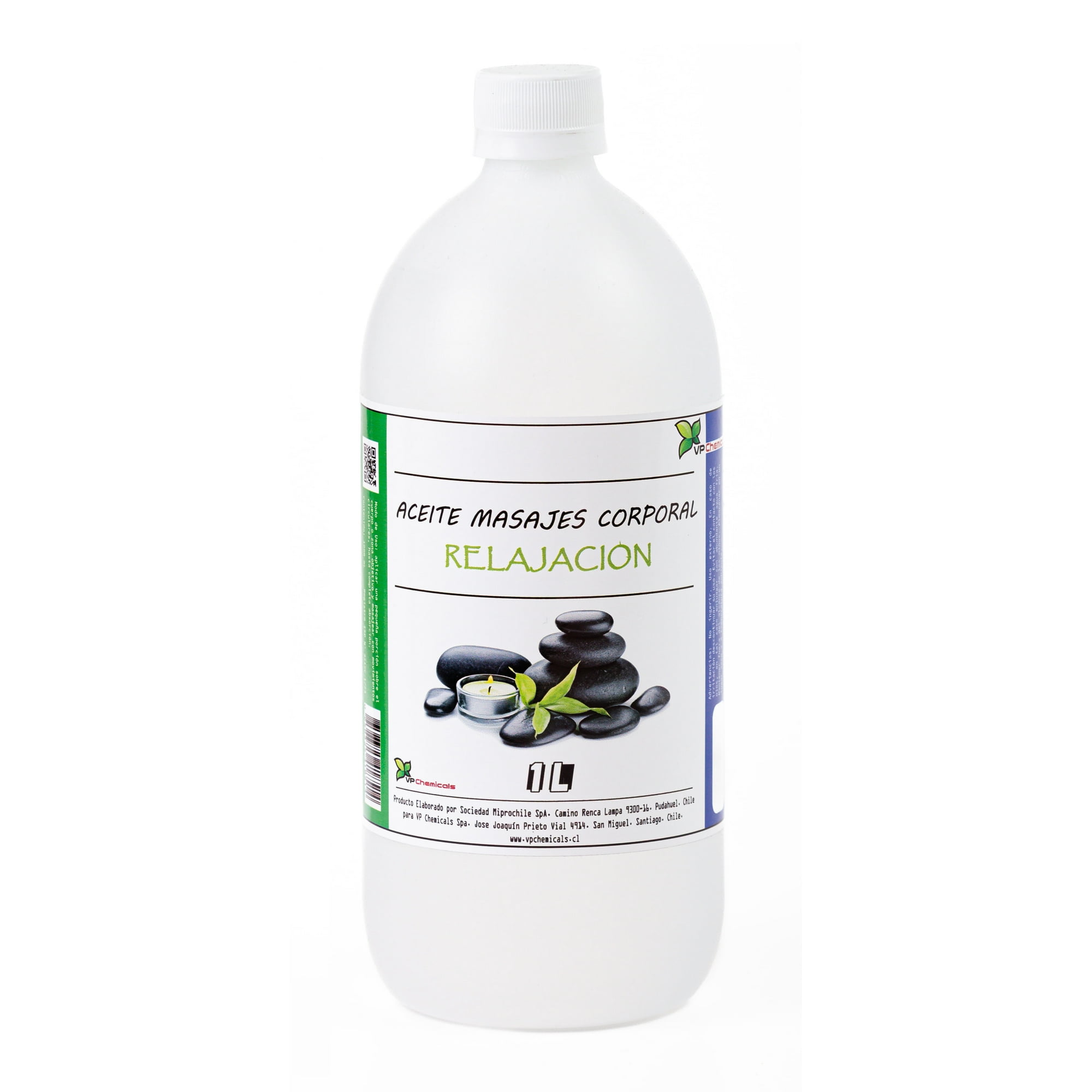 Vp Chemicals - Aceite De Masajes Relajacion 1 Litro