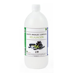 Vp Chemicals - Aceite De Masajes Relajacion - 1 Litro