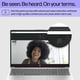 thumbnail image 3 of Laptop HP de 15.6'' Intel N4500, 8 GB de RAM, 128 GB SSD, Windows 11, 3 of 6