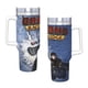 thumbnail image 4 of Vaso Térmico Desmarcar Dragones Carrera Al Borde 1180ml, 4 of 6