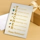 thumbnail image 5 of Tarjeta de felicitación DORADUBO Happy Retirement Teacher con sobre, 5 of 7