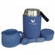 thumbnail image 3 of Termo De Comida Acero Inoxidable Cool Navy 680ml Thermos, 3 of 3