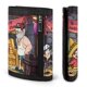 thumbnail image 3 of Gravity Falls Cartera Trifold para Hombres, 8 Ranuras para Tarjetas, 1 Ventana de ID, Tarjetero Delgado con Bolsillo de Efectivo con Cremallera para Uso Cotidiano, 3 of 6