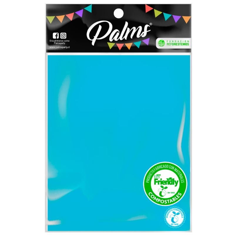 Mantel Liso Calipso 1 Un Palms