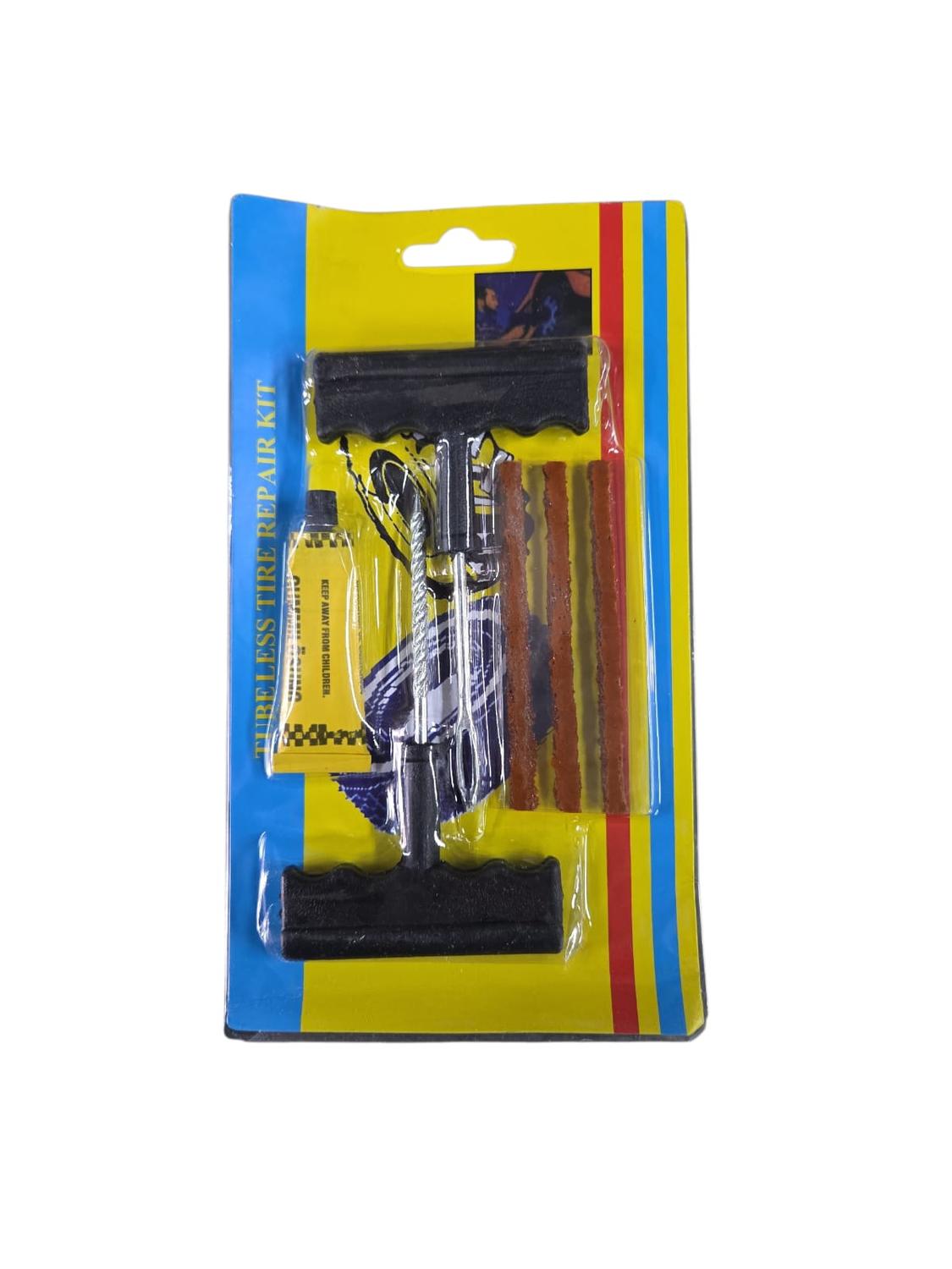 Repairautomotriz - Kit De Emergencia Anti Pinchazos Para Motos Y Autos