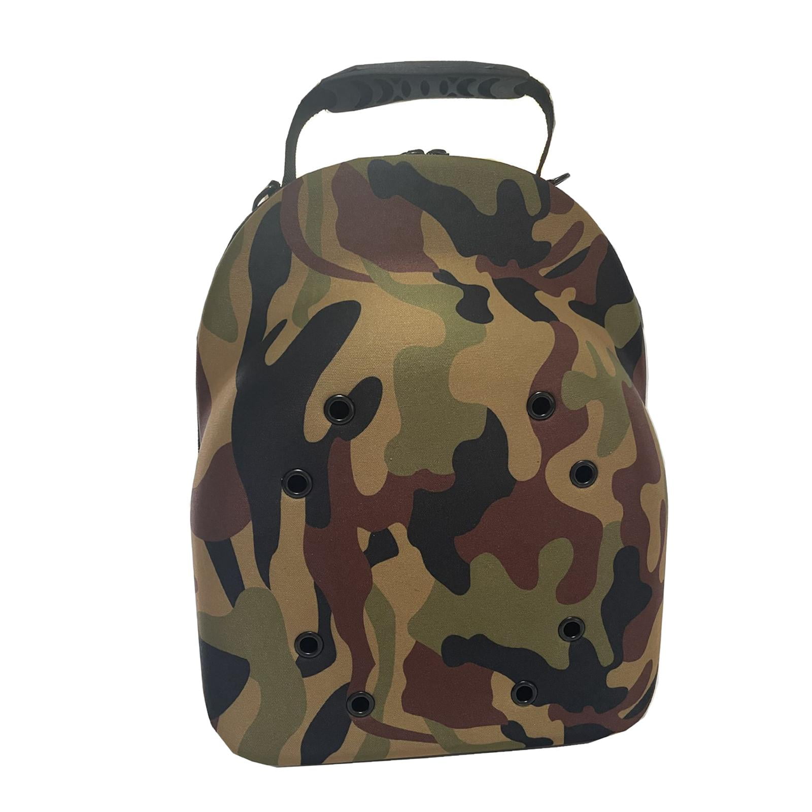 Bothyi - Estuche De Transporte Para Sombreros Caja De Almacenamiento De Sombreros Con Visera Portátil Transpirable Para Viajes Domésticos