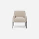 thumbnail image 2 of Poltrona Nusa Tela Beige, 2 of 8