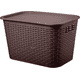 thumbnail image 1 of Caja organizadora rattan Tavarua 22l, 1 of 3