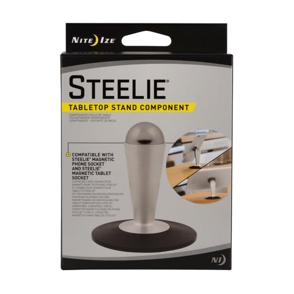 Soporte de mesa para celular Steelie Nite Ize