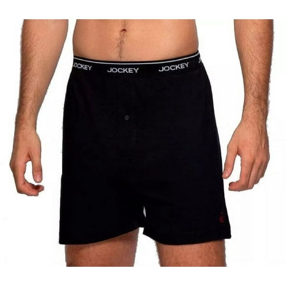 Boxer Algodón Largo Ligero Talla S