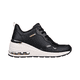 thumbnail image 1 of ZAPATILLAS SKECHERS MILLION AIR HOTTER AIR MUJER 155399-BLK - Talla 36.5 CL / 6.5 US / 23.5 CM, 1 of 6