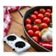 thumbnail image 3 of Hot Plate Cocina 2 Plato Electrica Portatil 1000w Blanco, 3 of 3