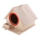 thumbnail image 5 of Casita Para Pájaros De Madera, Caja Nido Colgante, 23,5x22,5x18cm, 5 of 5