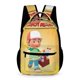 thumbnail image 1 of Mochila Escolar Desmarcar Manny Manitas 43x15x32cm, 1 of 6