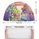 thumbnail image 2 of Supercosas Gorro de Natación de Licra, Gorro de Baño de Tela Cómoda, Gorro Elástico Antideslizante para Hombres, Mujeres y Niños, 2 of 6