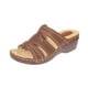 thumbnail image 1 of Sandalia Confort Café Modelo Italiano, 1 of 4
