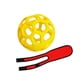 thumbnail image 4 of Banda De Mu?eca Para Entrenamiento De Swing De Golf, Ayuda Para El Entrenamiento De Golf Para Golfistas Adultos Y Principiantes, Color Amarillo, 1 Banda De Mu?eca, 4 of 5