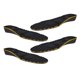 thumbnail image 5 of 2 Pares De Almohadillas Para Zapatos De Altura, Elásticos, Cómodos, Insertos De Talón Más Altos, Elevadores, 5 of 5