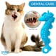 thumbnail image 2 of Cepillo de dientes para gatos Ronton, de goma dura y duradera, con hierba gatera, 2 of 3