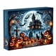 thumbnail image 2 of Rompecabezas De Halloween De 1000 Piezas Para Decoración Del Hogar, Adorno Multifuncional, 2 of 5