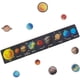 thumbnail image 1 of Puzzle Sistema Solar Madera WOODENFUN 35 Piezas, 1 of 3