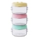 thumbnail image 5 of 3x Dispensador De Fórmula Portátil Resistente Al Calor 120 °C Cajas De Alimentación De Leche En Polvo, 5 of 5
