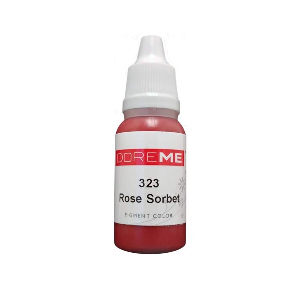 Tinta líquida Doreme Rose Sorbet para micropigmentación