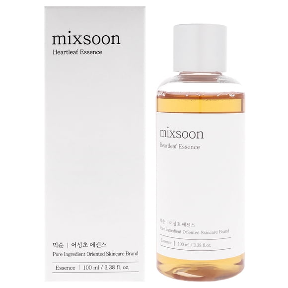 Esencia Mixsoon Heartleaf Essence 100 ml Unisex