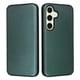 thumbnail image 1 of Funda Flip para FOXDOCK Samsung Galaxy S24 FE - Funda magnética de negocios, funda protectora delgada, 1 of 5