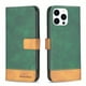 thumbnail image 1 of Premium Leather Phone Case With Magnetic Buckle & Card Slot Stand For iPhone 14 Pro Max, 14 Plus, 13 Pro Max, 11 Pro Max, 12 Pro Max, 7, 8, SE 2020, 2022, 1 of 5