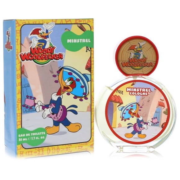 Perfume Woody Woodpecker Minstrel EDT 50 ml
