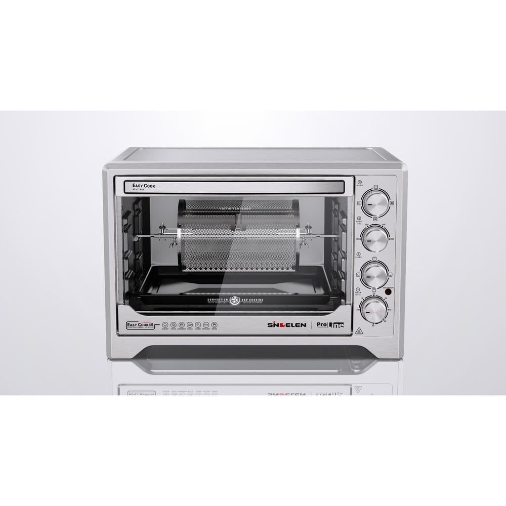 Sindelen HE-450IN 45 L Acero Inoxidable, foto 5