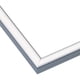 thumbnail image 1 of Panel de rompecabezas EPOCH MAX plateado de 18,2 x 25,7 cm con 1 botón, 1 of 6